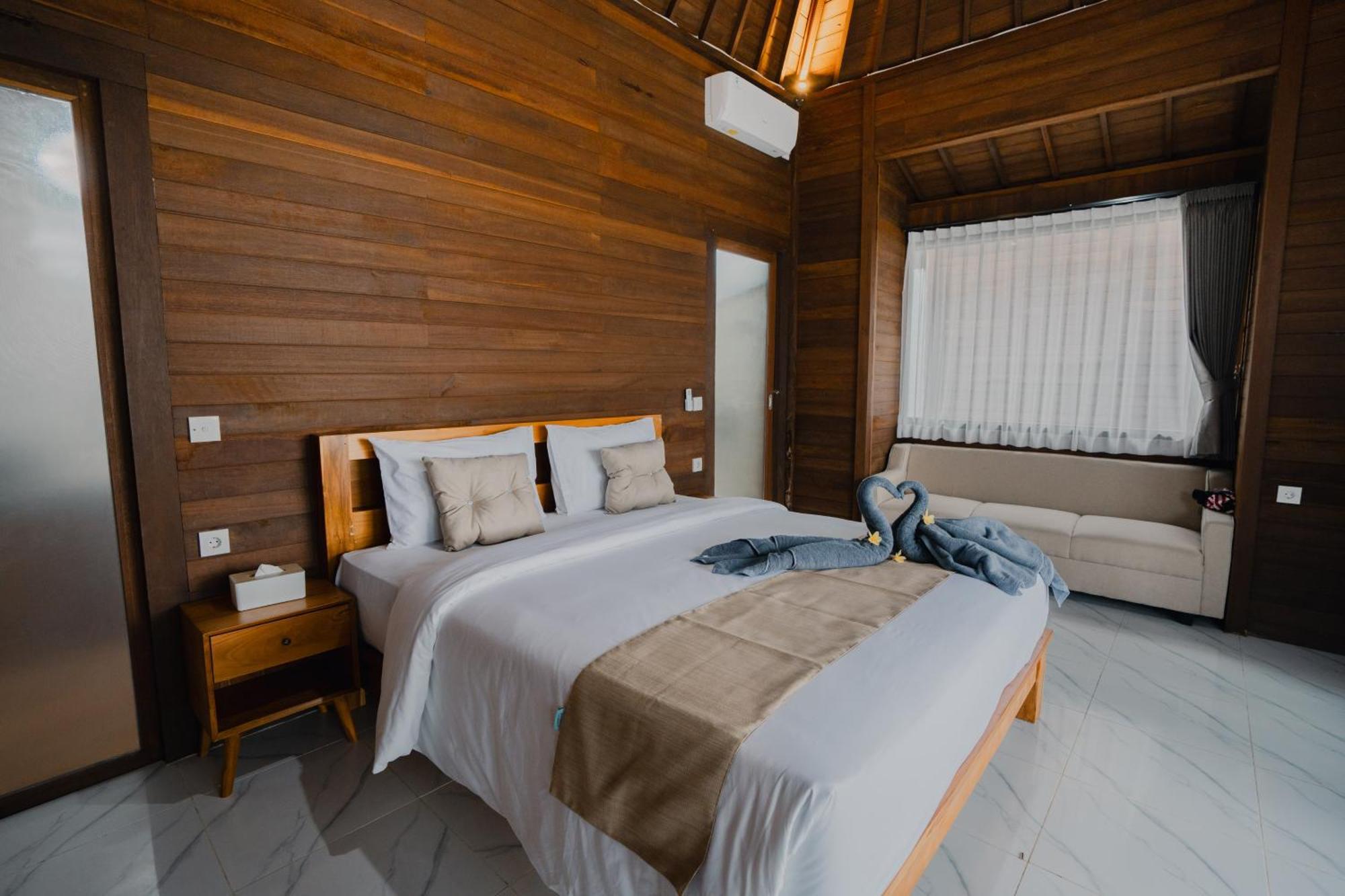 The Akasea Villa Bali Ungasan Eksteriør bilde