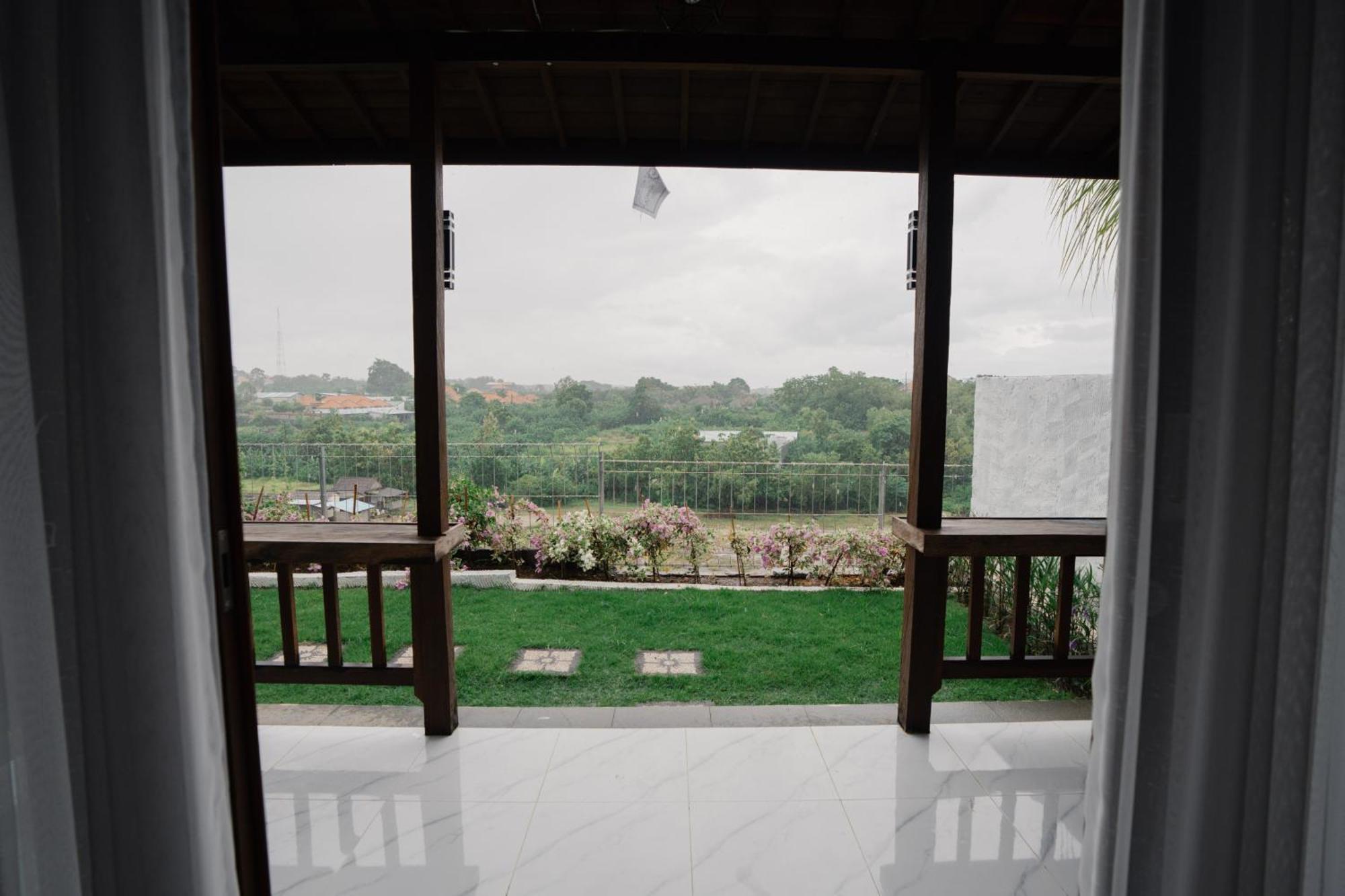 The Akasea Villa Bali Ungasan Eksteriør bilde