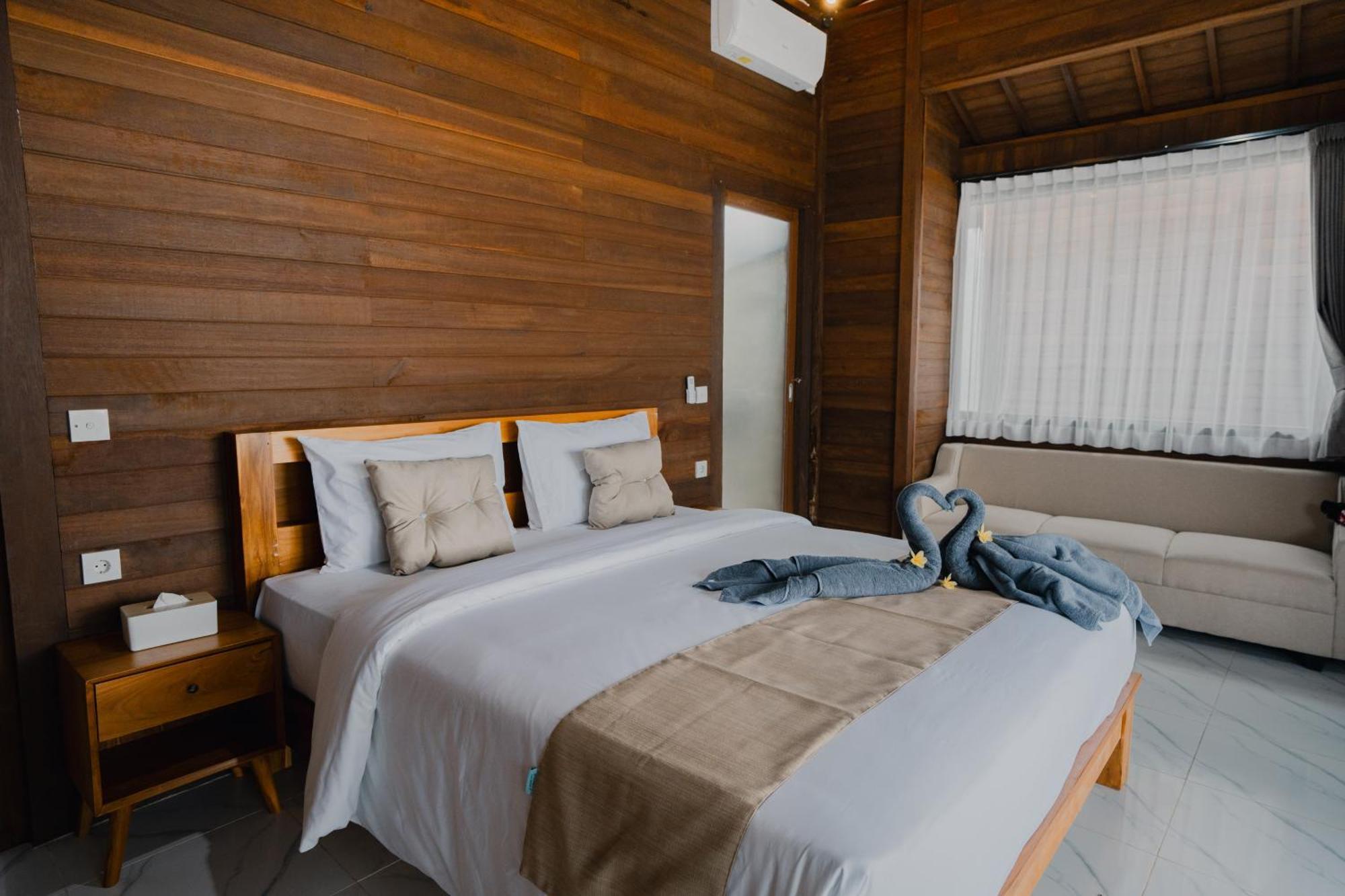 The Akasea Villa Bali Ungasan Eksteriør bilde