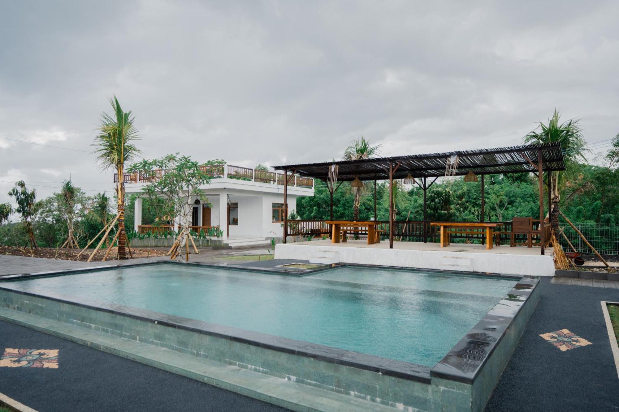 The Akasea Villa Bali Ungasan Eksteriør bilde