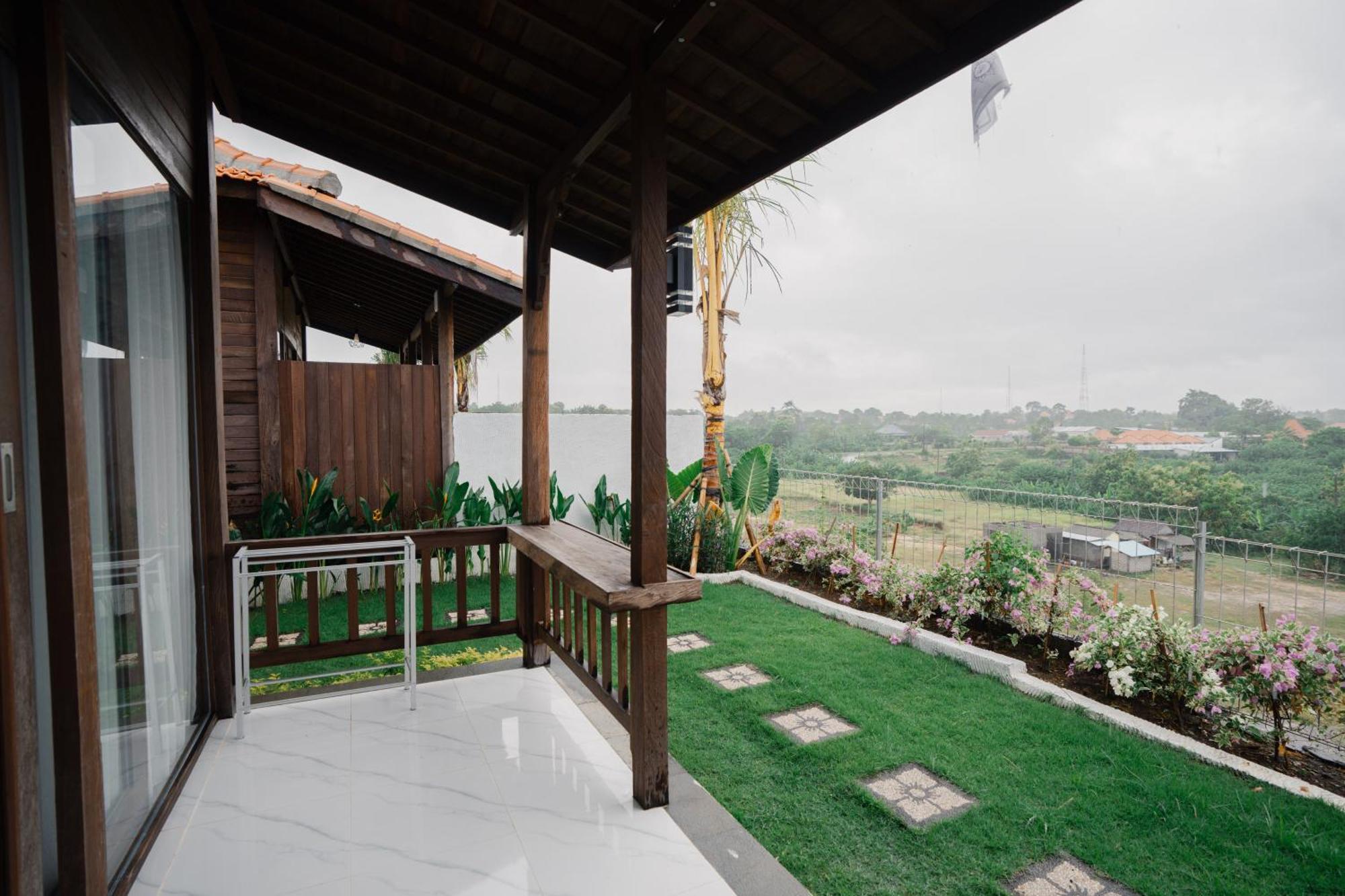 The Akasea Villa Bali Ungasan Eksteriør bilde