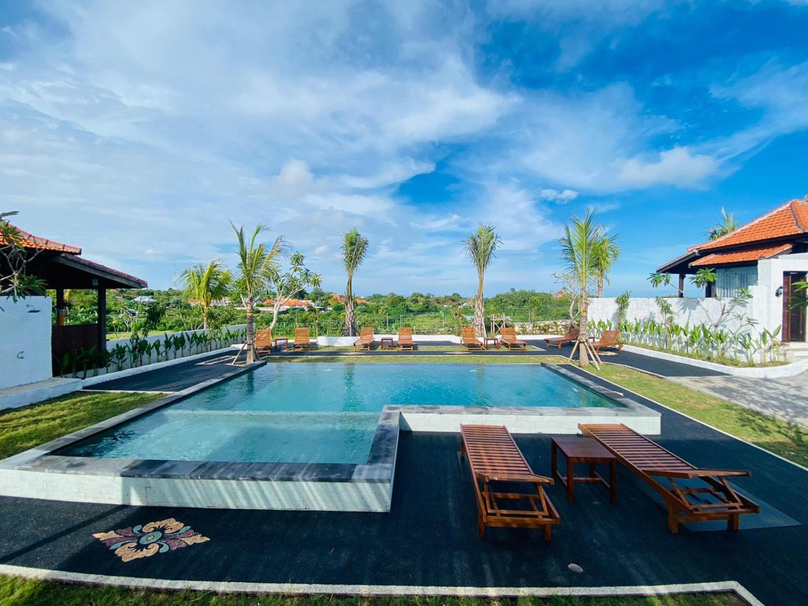 The Akasea Villa Bali Ungasan Eksteriør bilde