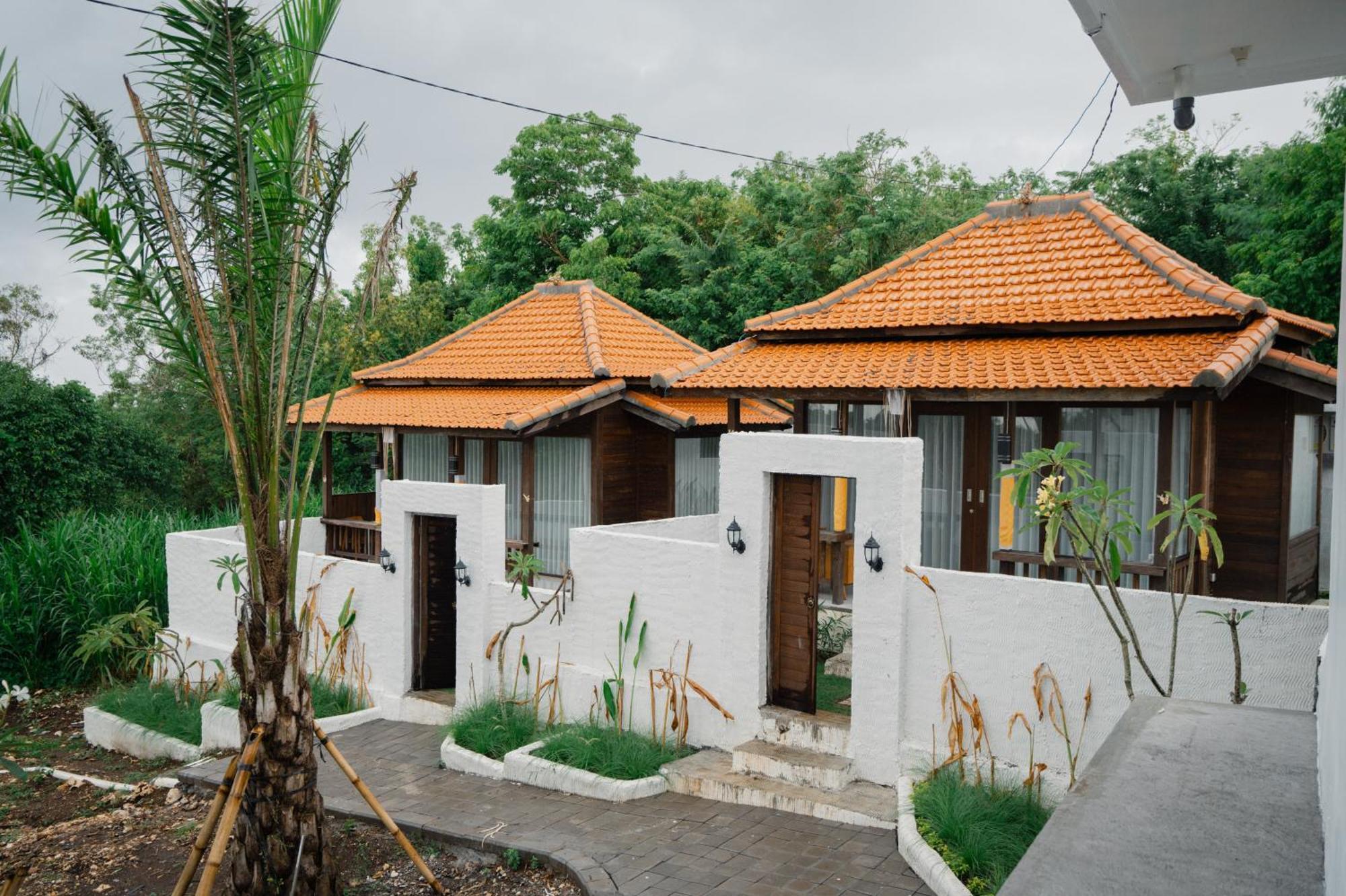 The Akasea Villa Bali Ungasan Eksteriør bilde