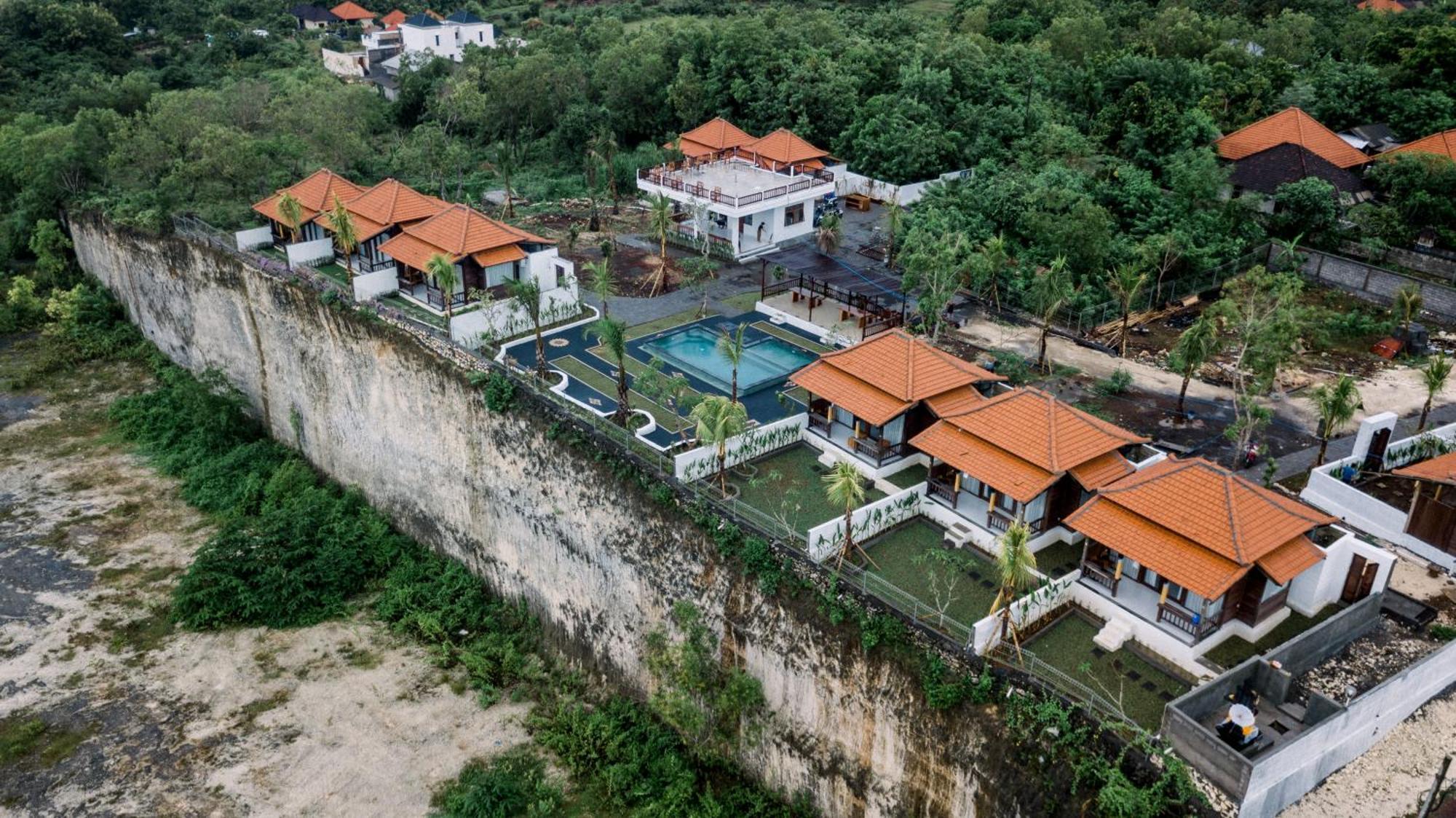 The Akasea Villa Bali Ungasan Eksteriør bilde