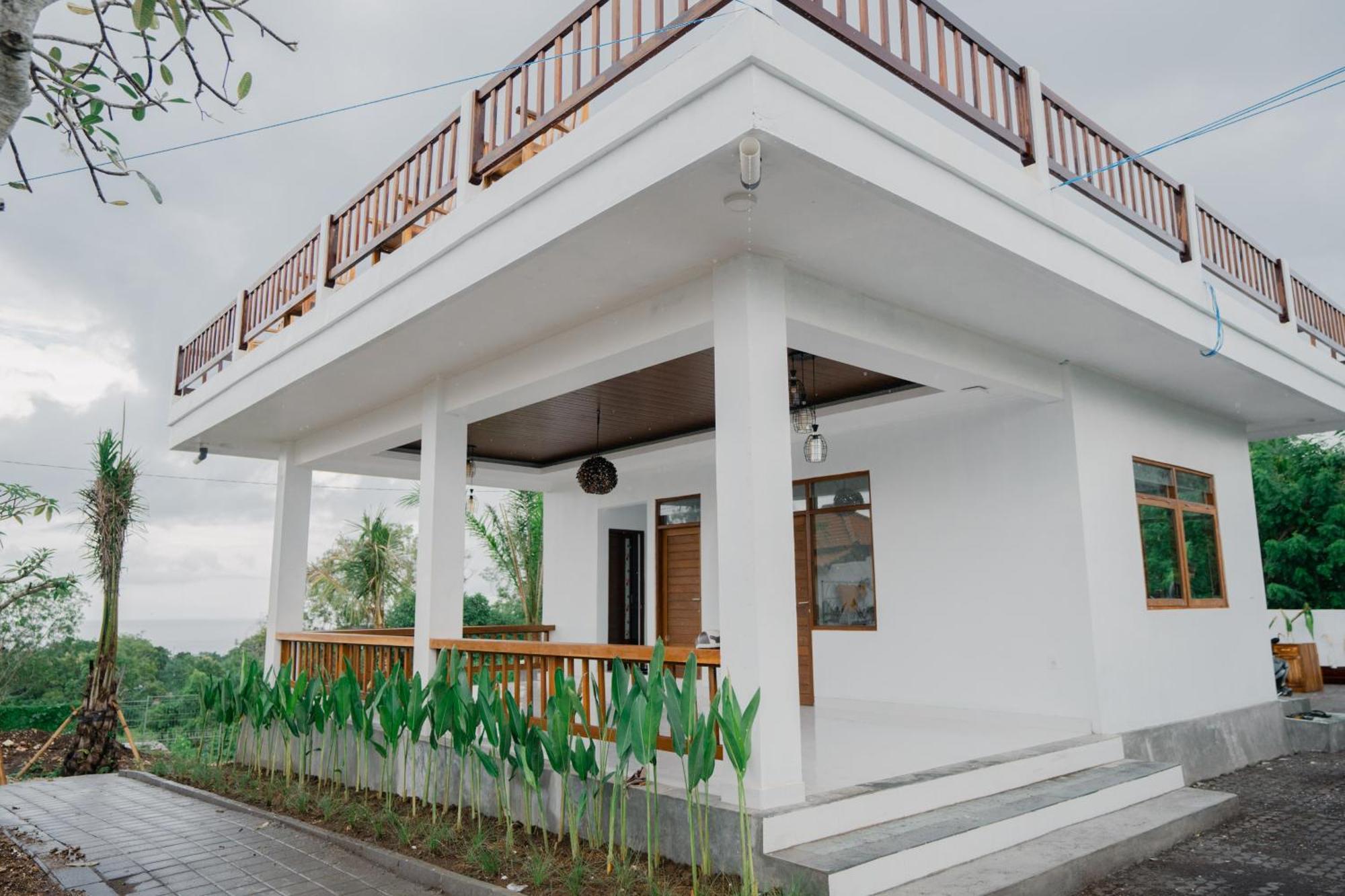The Akasea Villa Bali Ungasan Eksteriør bilde