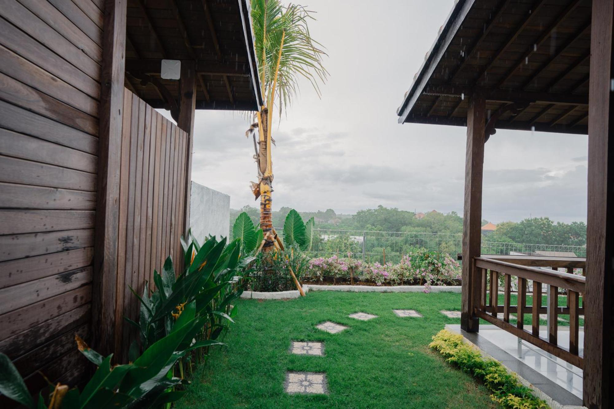 The Akasea Villa Bali Ungasan Eksteriør bilde