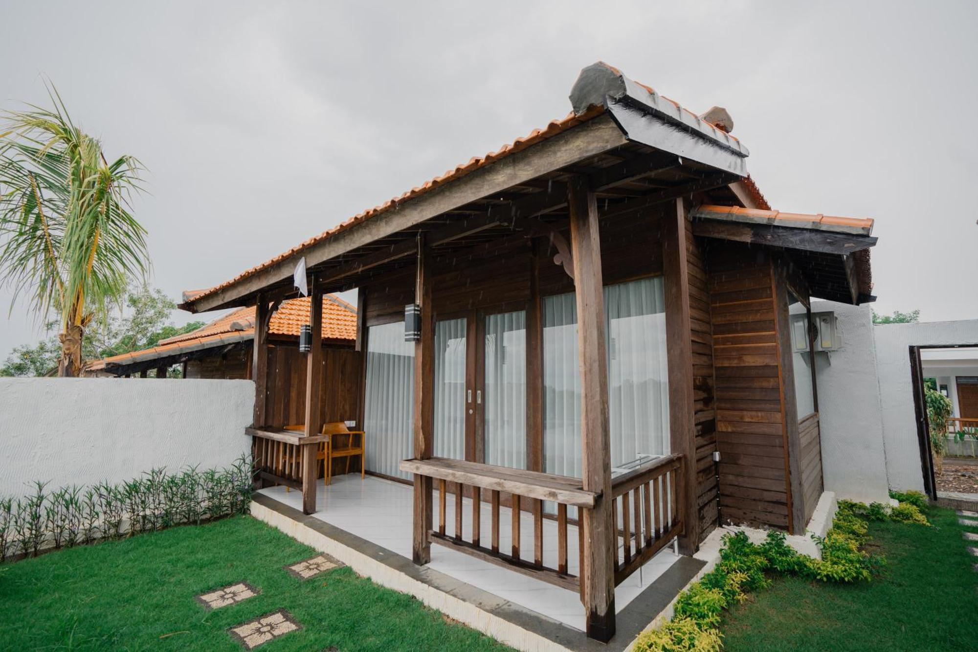 The Akasea Villa Bali Ungasan Eksteriør bilde