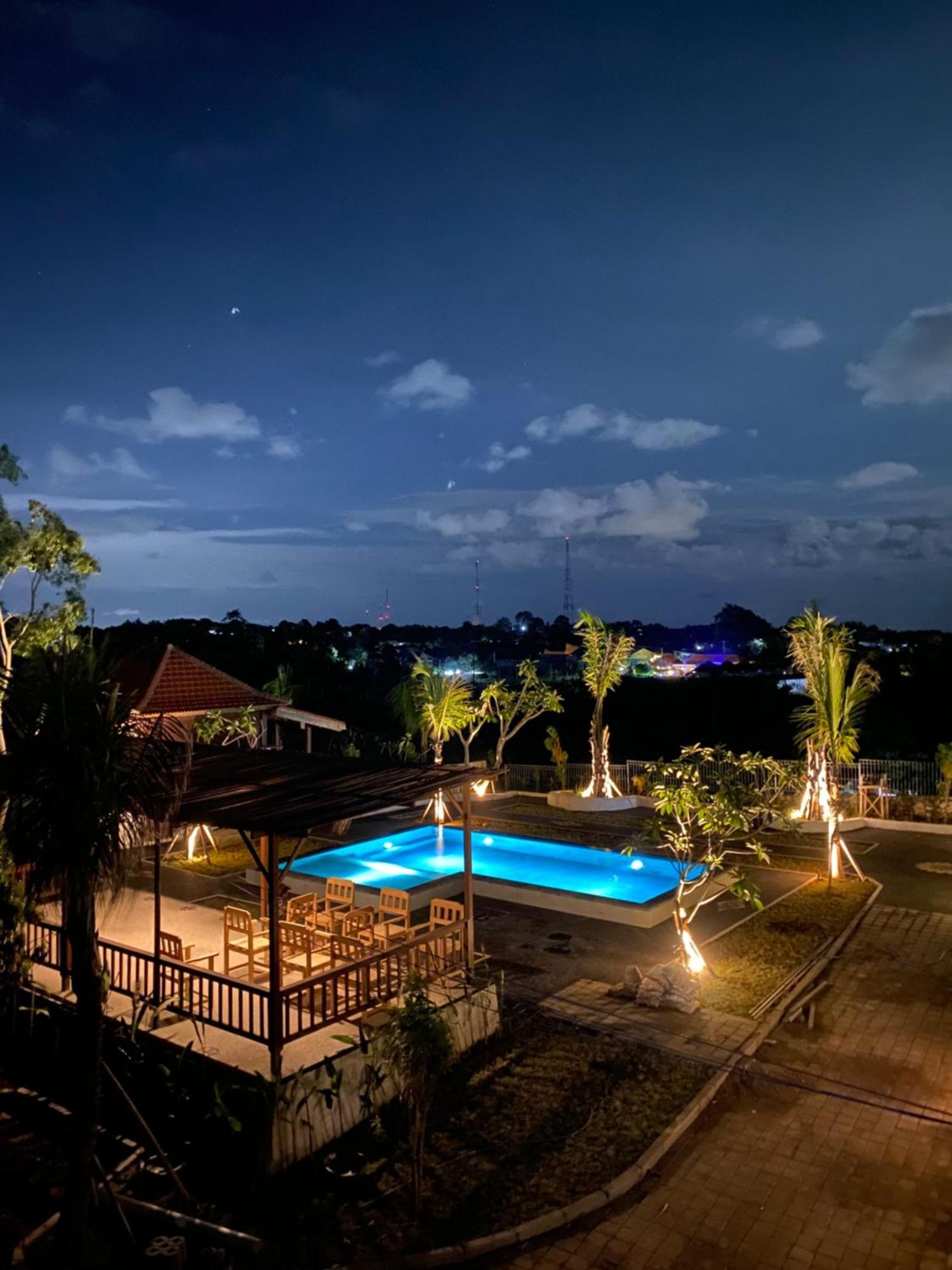 The Akasea Villa Bali Ungasan Eksteriør bilde