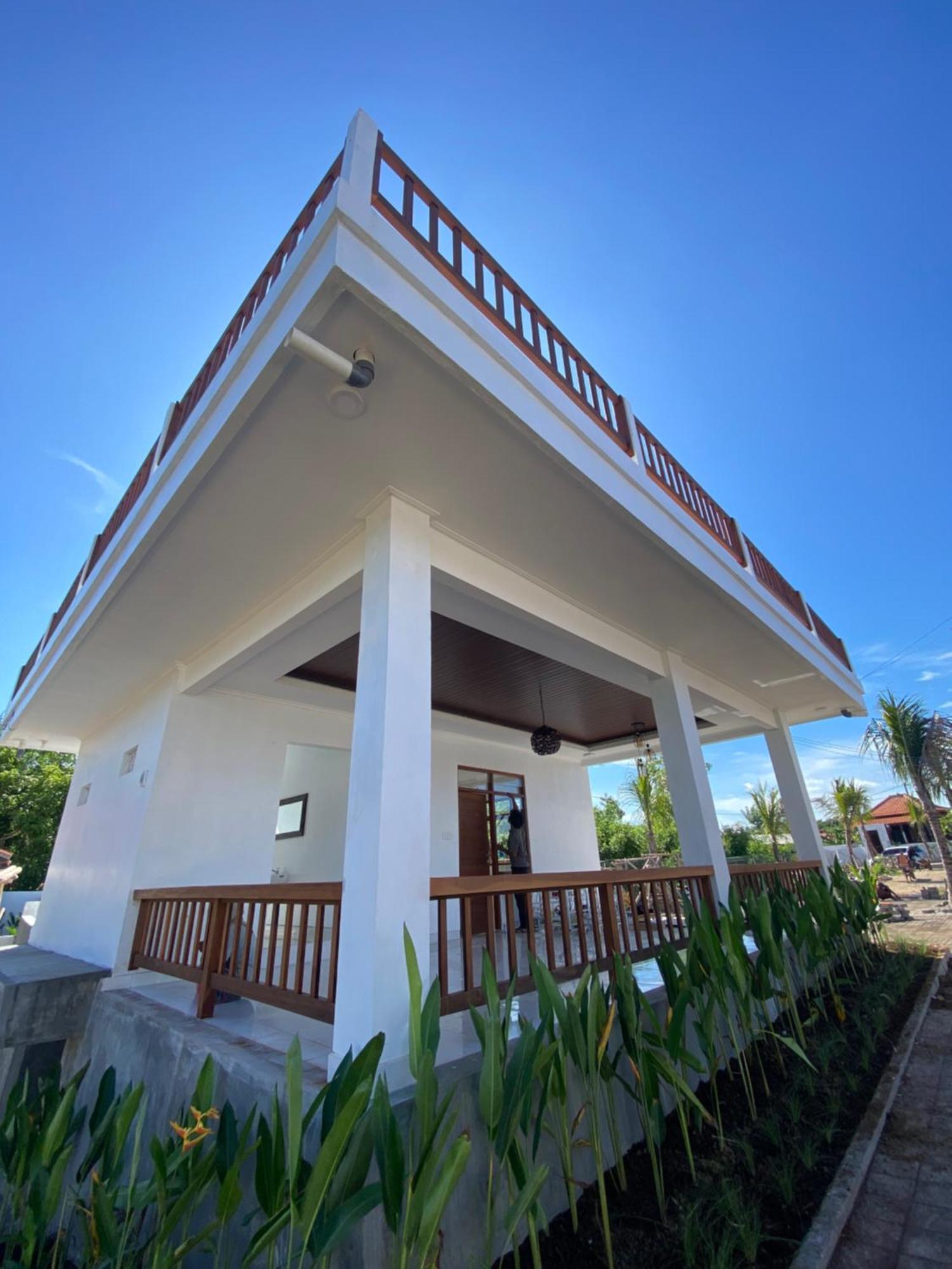 The Akasea Villa Bali Ungasan Eksteriør bilde