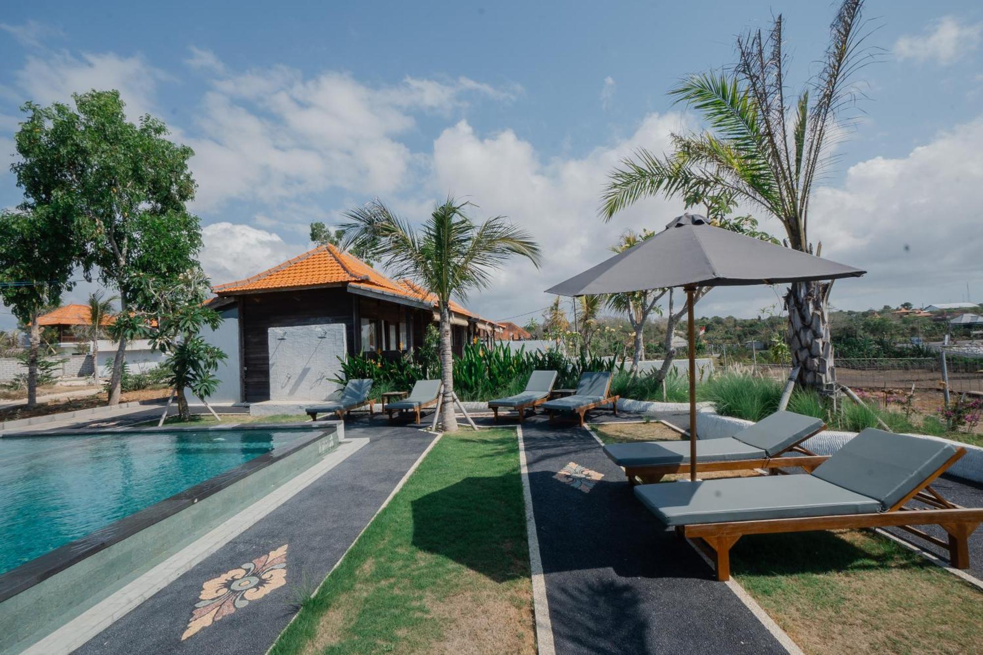 The Akasea Villa Bali Ungasan Eksteriør bilde