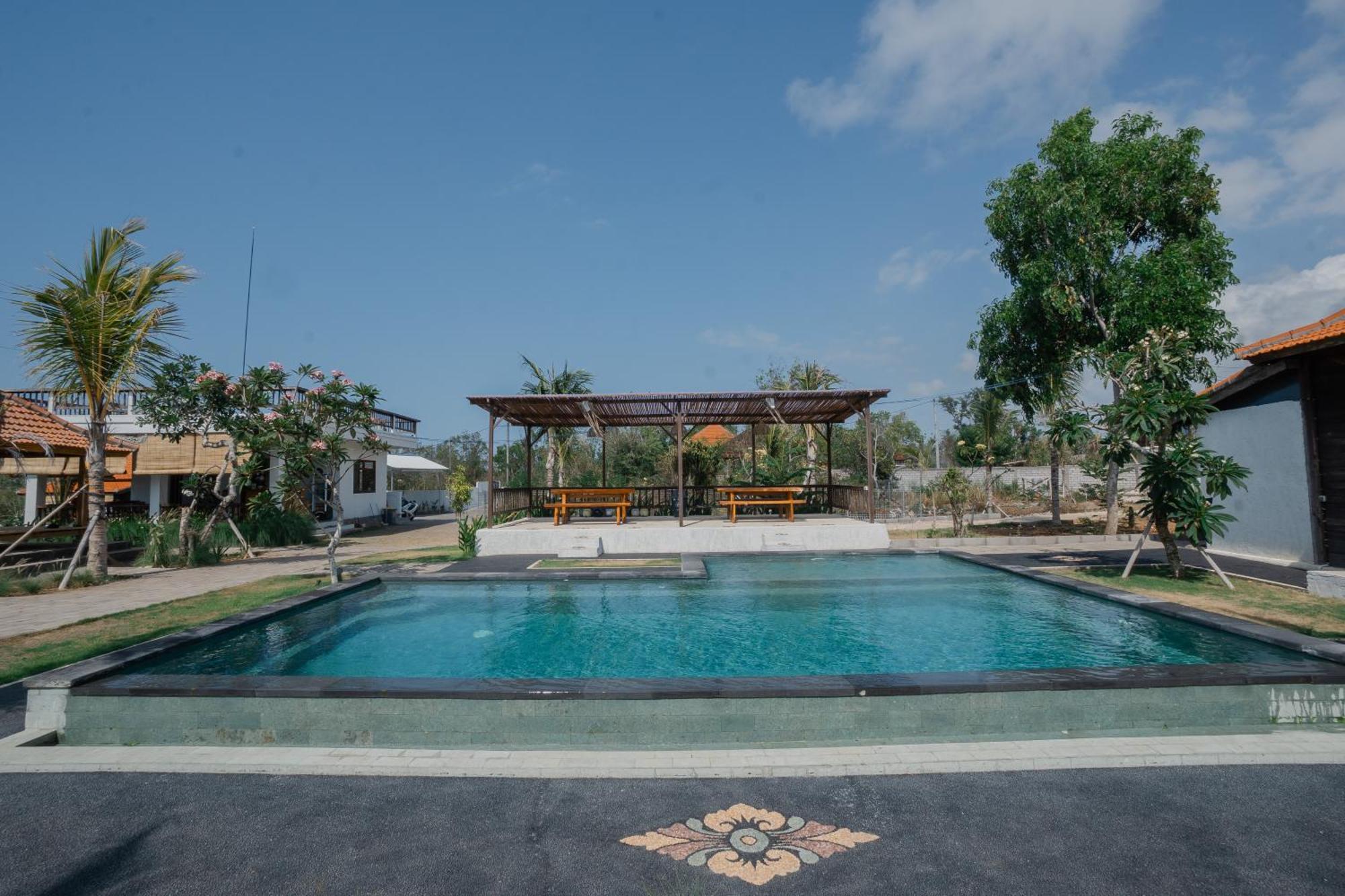 The Akasea Villa Bali Ungasan Eksteriør bilde