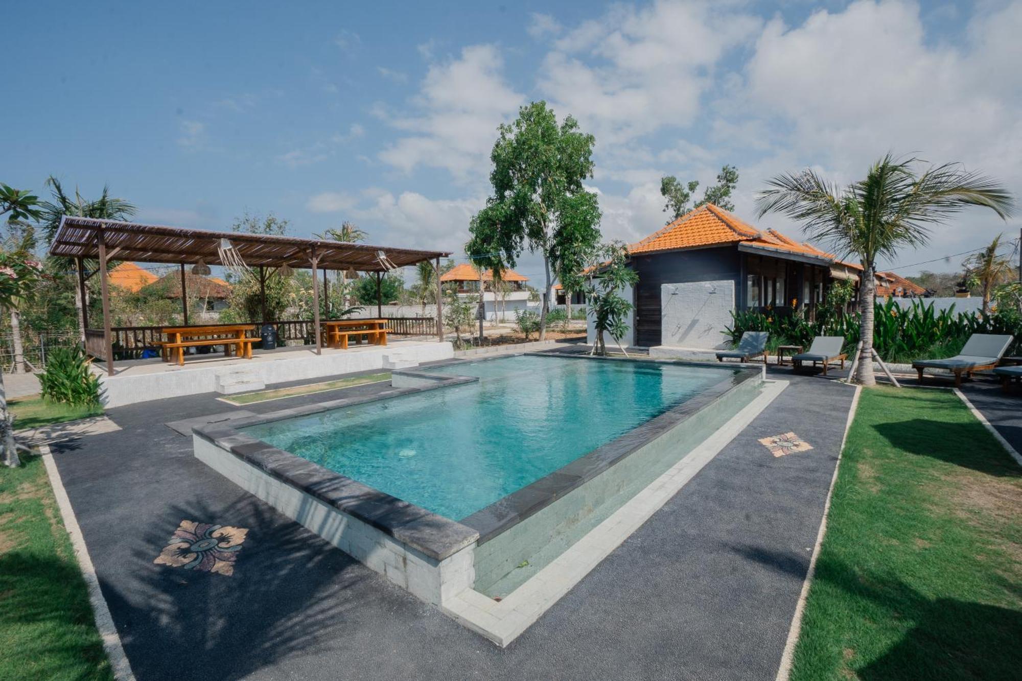 The Akasea Villa Bali Ungasan Eksteriør bilde