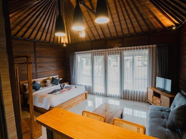 The Akasea Villa Bali Ungasan Eksteriør bilde
