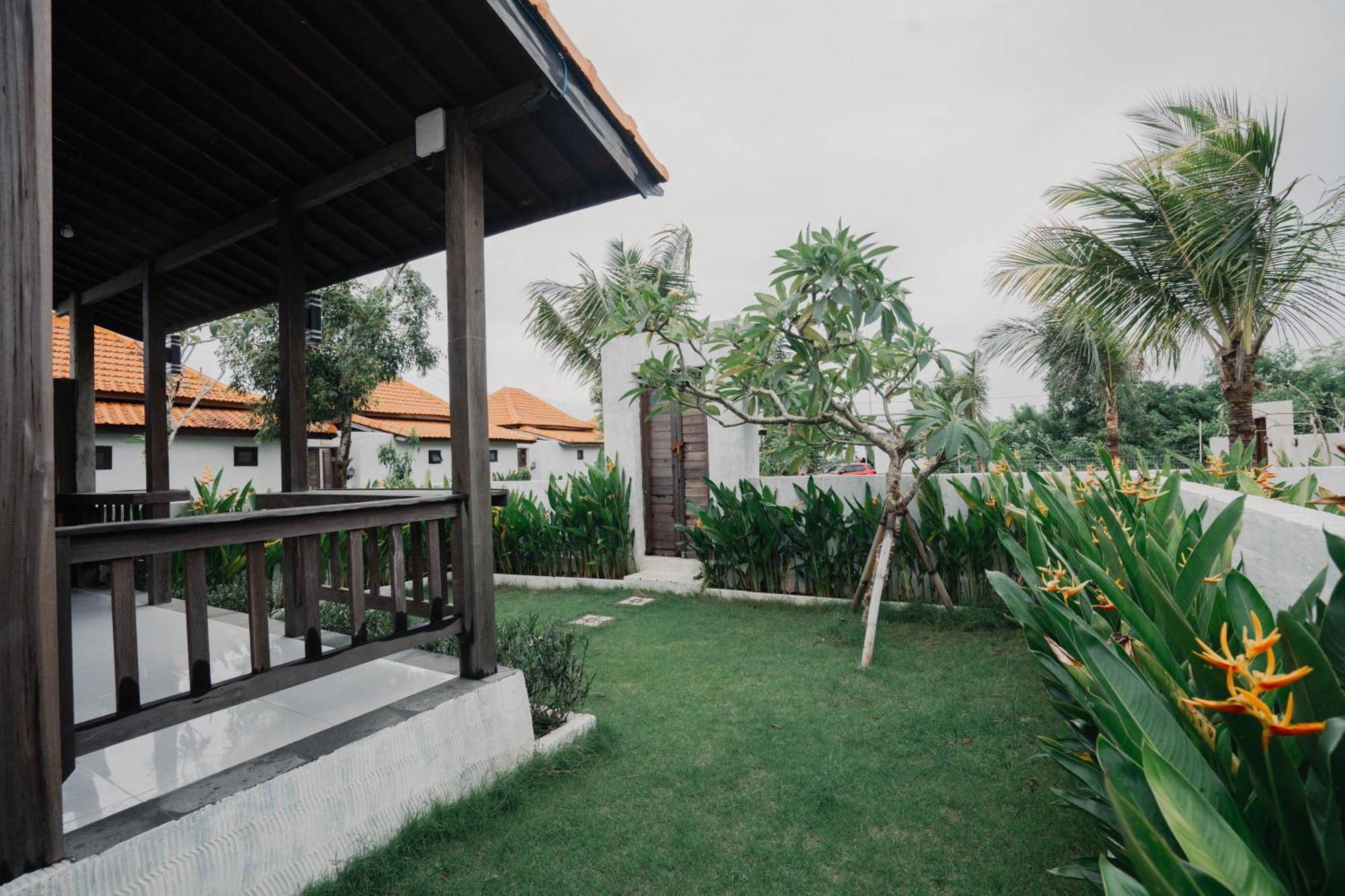 The Akasea Villa Bali Ungasan Eksteriør bilde