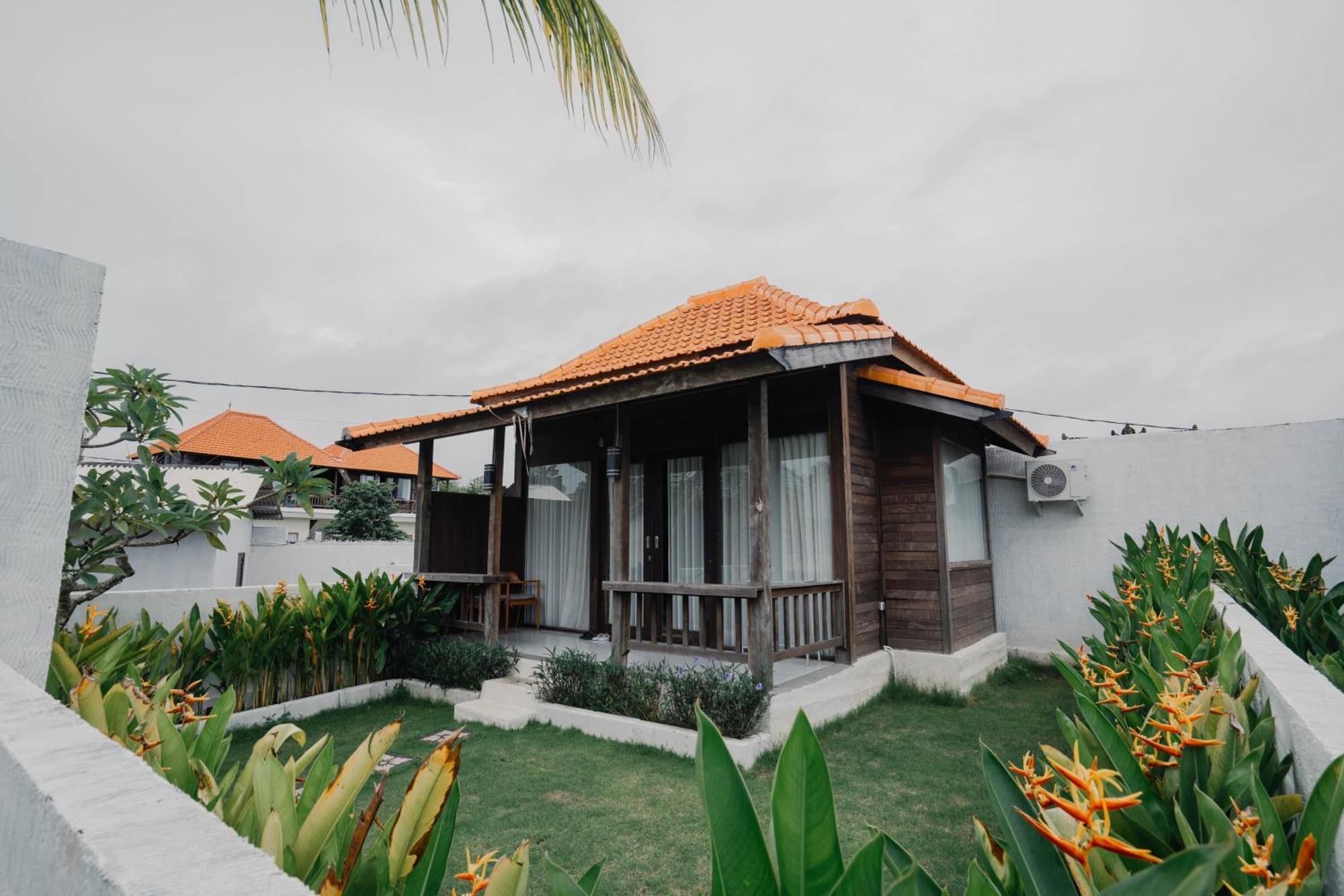 The Akasea Villa Bali Ungasan Eksteriør bilde